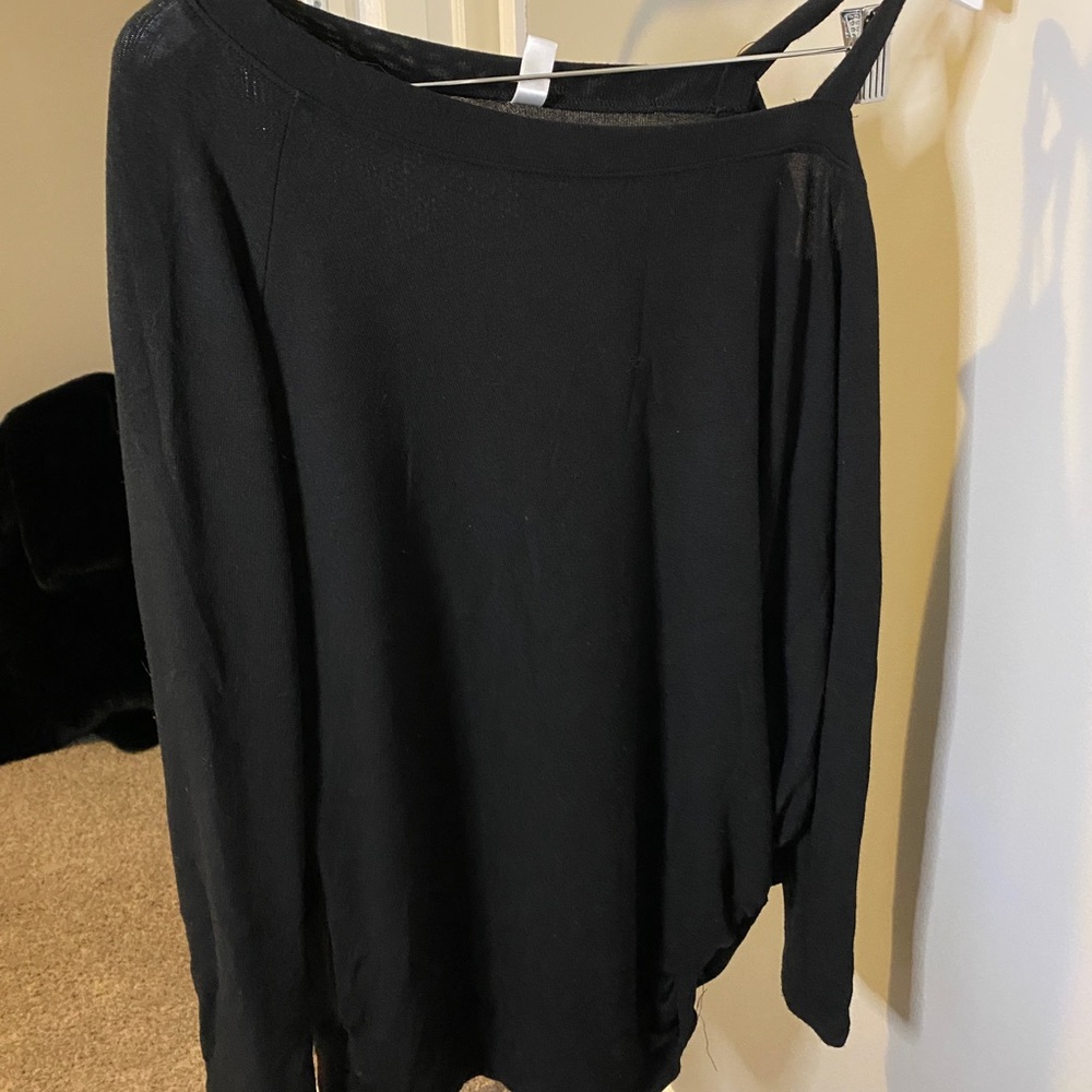 long sleeve top